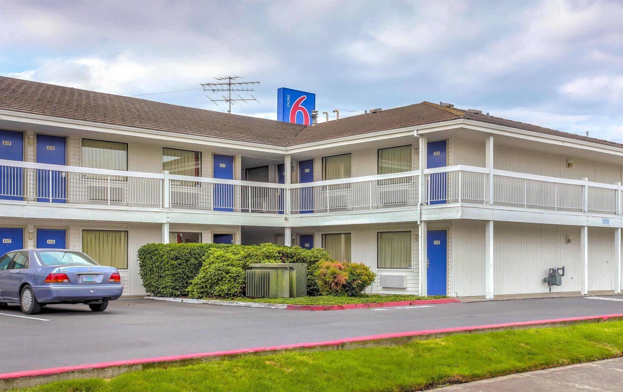 Motel 6-Medford, Or - North Exterior foto